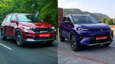 Kia Sonet is tasked with challenging a long list of rivals in the sub-compact SUV segment. And Tata Nexon has always had a significant say in this segment.
