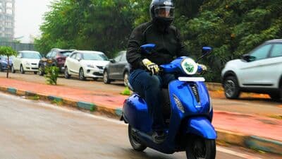 The upgrades are incremental on the Bajaj Chetak but are they enough to keep up with rivals?