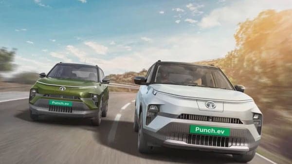 Tata Punch EV gets almost Nexon EV-like range, similar face and features: See pics