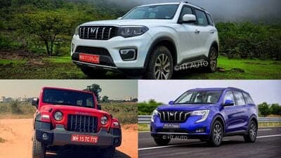 Mahindra has increased the prices of three of its flagship models Scorpio-N, Thar and XUV700 SUVs with immediate effect. The price hike has been implemented on certain variants of these SUVs.