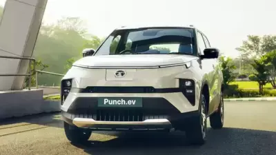 Tata Punch EV is the second electric SUV from the homegrown automaker after the highly successful Nexon EV.