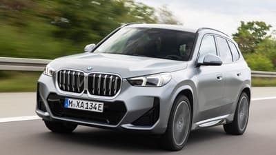 The new generation BMW iX1 will be based on Neue Klasse architecture and is expected to launch sometime around 2027 or 2028.