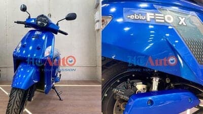 The Godawari Eblu Feo X electric scooter will debut at Bharat Mobility Expo with the launch slated in the first quarter of 2024