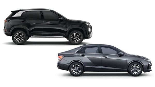 The 2024 Hyundai Creta shares various components with its midsize sedan sibling Verna.
