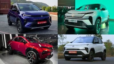 Tata Motors will showcase seven cars at the Bharat Mobility Global Expo 2024, including the CNG concept version of the Nexon SUV.
