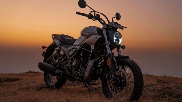 The next big launch from Hero MotoCorp will be the Mavrick 440. 