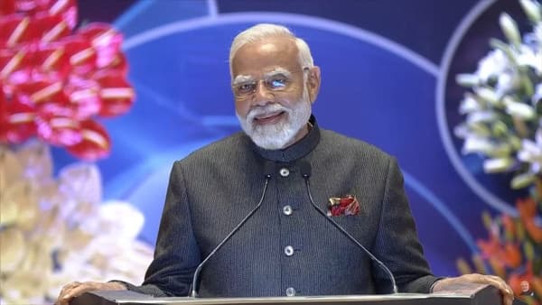 Prime Minister Narendra Modi was addressing the top honchos of the auto sector on the second day of the Bharat Mobility Global Expo 2024