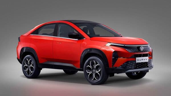 Tata Curvv will go on sale in 2024 and will rival the likes of Hyundai Creta and Kia Seltos.