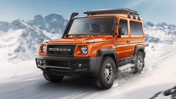 Force Motors is planning to invest  <span class='webrupee'>₹</span>2,000 crore in the next few years towards electrification of its fleet, including passenger vehicles like Gurkha SUV.