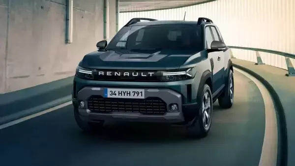 Renault Duster will be available with a fully hybrid powertrain in the global market, 
