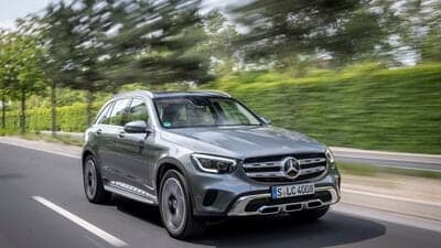 Mercedes-Benz has announced a recall for over 15,000 GLC units in the US over faulty headlights