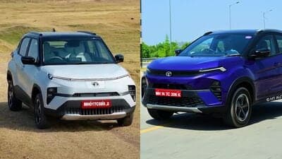 Tata Punch, which recently received its CNG as well as electric avatars, has stormed to the number one position among all SUVs sold in India taking the crown from the Nexon SUV.