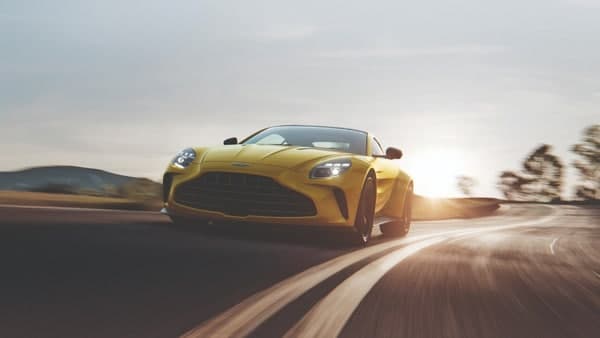 Aston Martin has updated the Vantage with performance and design upgrades