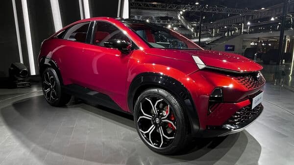 Tata Motors has been fuelling speculations about its most anticipated car Curvv, which is a coupe SUV showcased in concept form at the Auto Expo 2023 and Bharat Global Mobility Expo 2024.