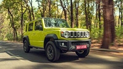 Despite promising to be a head-turner, the Maruti Suzuki Jimny SUV seems to have failed to grab the attention of Indian consumers, while the three-door Mahindra Thar continues to win hearts.