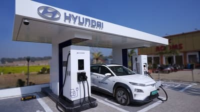 Hyundai has added 11 11 ultra-fast charging stations across six cities and five highways