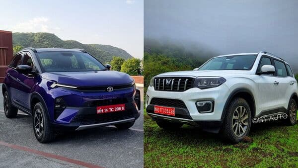 Tata Nexon and Mahindra Scorpio-N are two of the safest SUVs in India. Both have received five-star safety ratings at the Global NCAP crash tests.