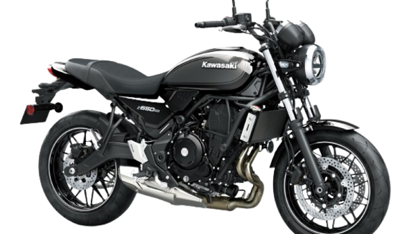 Kawasaki has not made any mechanical changes to the 2024 Z650RS.
