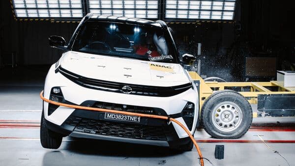 Tata Nexon facelift SUV retained its safest SUV tag after sailing through the latest Global NCAP crash tests with five-star safety ratings.