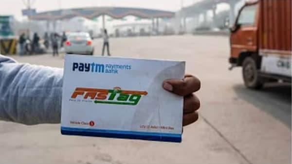 PayTm FASTags will cease to work soon as the RBI has ordered PayTm Payments Bank to stop deposits from March 15. The FASTags issued by PayTm will continue to work till they have enough balance left.