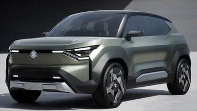 Maruti Suzuki eVX concept will spawn out the OEM's first-ever all-electric car, slated to launch soon.