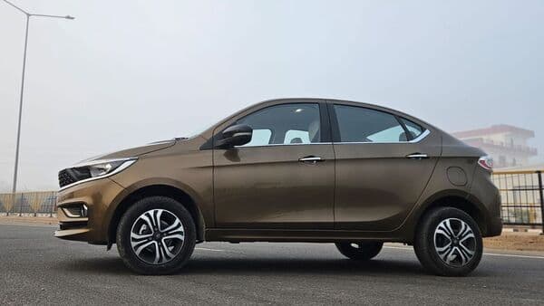 In pics: Tata Tigor iCNG AMT driven, is the first CNG car to get AMT gearbox