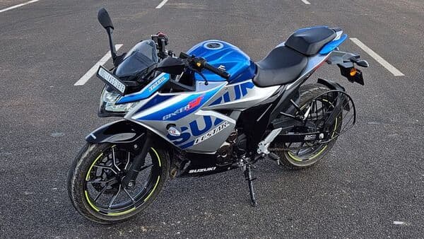 Image of Suzuki Gixxer SF 250 used for representational purpose only. 