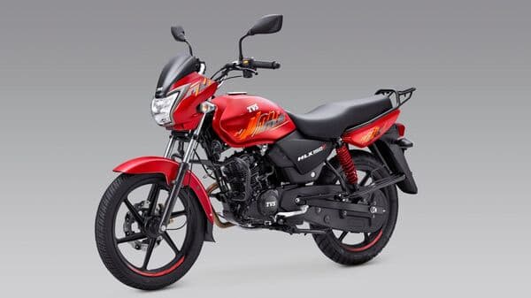 The TVS HLX 150F comes with a host of upgrades for international markets as the 150 cc commuter crosses the 3.5 million sales mark