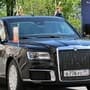 What is the Aurus Senat? The limousine gifted by Vladimir Putin to Kim Jong Un