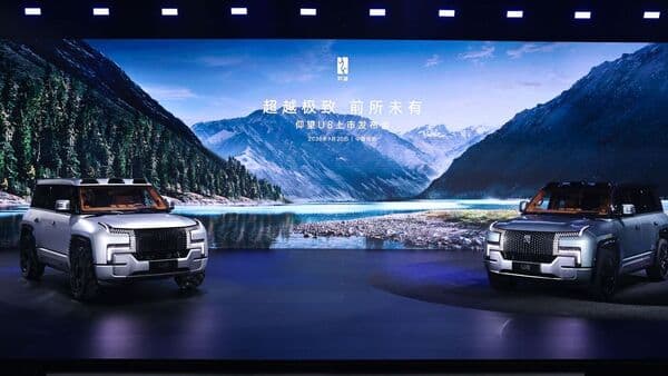 BYD is showcasing its ambitions with a lineup that includes a 1,200-horsepower luxury SUV capable of floating on water, highlighting its technological prowess and its entry into the luxury market.