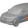New Ford SUV design patent filed. Will rival Hyundai Creta &amp; Kia Seltos