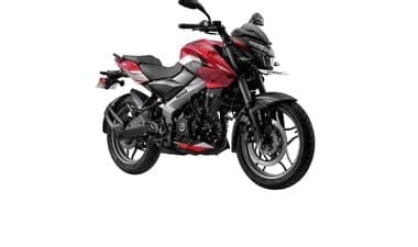 2024 Bajaj Pulsar NS200 and Pulsar NS160 will be available in three colours -  Brooklyn Black, Pearl Metallic White, and Racing Red.