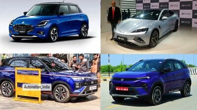 Chinese EV giant BYD and Korean carmaker Hyundai Motor have confirmed launch of their models Seal and Creta N Line in March. Maruti Suzuki is also expected to drive in the Swift facelift hatchback while Tata may launch the Dark Edition version of the Nexon SUV.