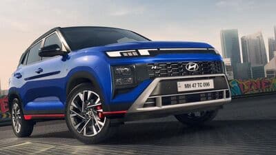 Hyundai will make several changes to the exterior so that the N Line version of the Creta stands out.