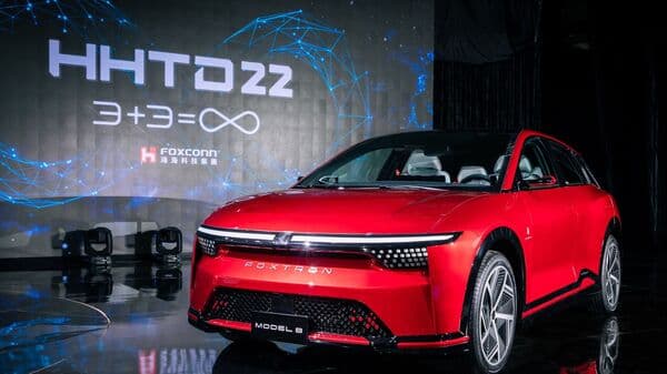 The Foxconn Model B will rival the likes of global models like the Kia Niro, Jeep Avenger and Volkswagen ID.3.