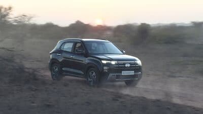 The 2024 Hyundai Creta features styling updates on the outside, feature additions in the cabin and a turbo-charged 1.5-litre petrol motor.