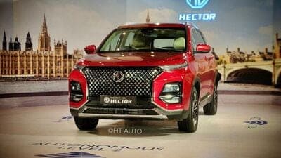 The Hector SUV continues to be the best-selling model from MG Motor in India. The carmaker launched the facelift version of the SUV in January last year.