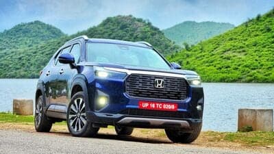The Elevate is the only SUV that Honda is selling in the Indian market.