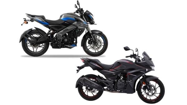 Bajaj Auto launched the updated Pulsar NS200 in India just a few days ago, which comes with revising its competition with rivals like TVS Apache RTR 200 4V and Hero Xtreme 200S 4V.