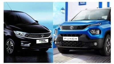 Tata's Tiago and Punch