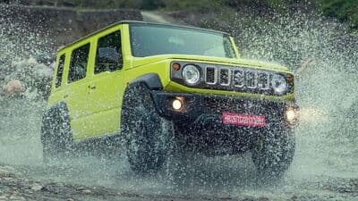 Maruti Suzuki Jimny continues to fetch heavy discounts in an attempt to boost its sales in India.