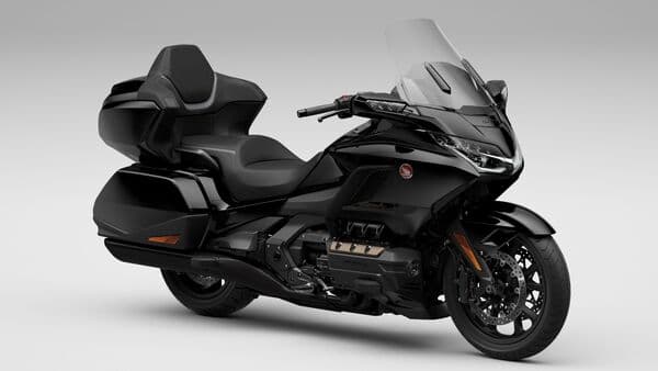 Honda Gold Wing has been recalled for faulty fuel pump.