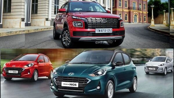 Hyundai is offering discounts of up to  <span class='webrupee'>₹</span>43,000 on some of its models in March. However, most of the flagship models are not included in the list.