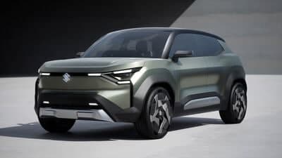 While Maruti Suzuki announced its plans to launch its first ev, the eVX by the end of 2024, new reports suggest that the company is working on e-MPV based on the eVX platform 