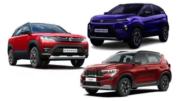 Maruti Suzuki Brezza sits in the highly competitive compact SUV segment, where it locks horns with Tata Nexon and Kia Sonet among others.