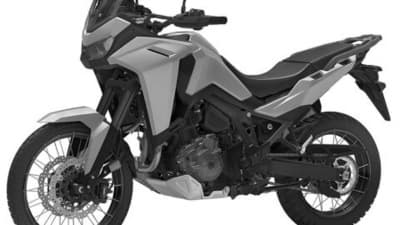 2024 Honda Africa Twin looks sleeker because of the updated design. 