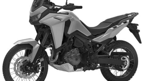 2024 Honda Africa Twin looks sleeker because of the updated design. 