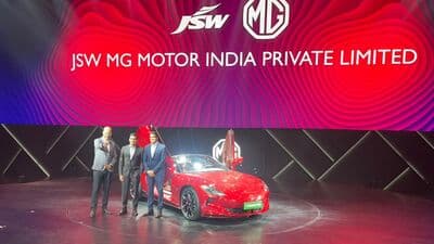 MG Motor and JSW Group together plan to capture 33 per cent of India’s EV market by 2030. The duo bets big on demand for new energy vehicles rising in near future.