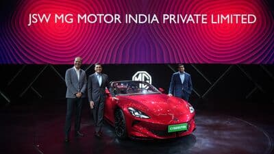 MG Motor and JSW Group together plan to capture 33 per cent of India’s EV market by 2030. The duo bets big on demand for new energy vehicles rising in near future.
