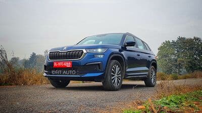The Skoda Kodiaq is now available only in the top-spec L&K trim, which is now  <span class='webrupee'>₹</span>2 lakh cheaper
